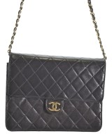 CHANEL（シャネル）ショルダーバッグ 黒 サイズ:- レディース/2200700098590
