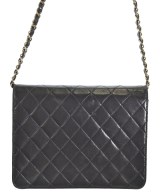 CHANEL（シャネル）ショルダーバッグ 黒 サイズ:- レディース/2200700098590