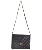CHANEL（シャネル）ショルダーバッグ 黒 サイズ:- レディース/2200700098590