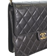 CHANEL（シャネル）ショルダーバッグ 黒 サイズ:- レディース/2200700098590