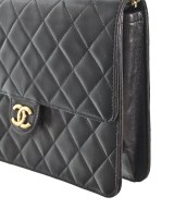 CHANEL（シャネル）ショルダーバッグ 黒 サイズ:- レディース/2200700098590
