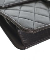 CHANEL（シャネル）ショルダーバッグ 黒 サイズ:- レディース/2200700098590
