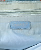 CHANEL（シャネル）トートバッグ 青 サイズ:MM レディース/2200700098606
