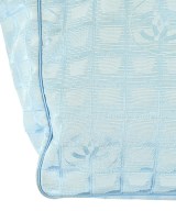 CHANEL（シャネル）トートバッグ 青 サイズ:MM レディース/2200700098606