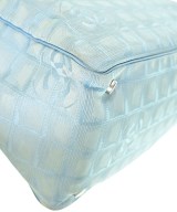 CHANEL（シャネル）トートバッグ 青 サイズ:MM レディース/2200700098606