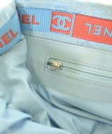 CHANEL（シャネル）トートバッグ 青 サイズ:MM レディース/2200700098606