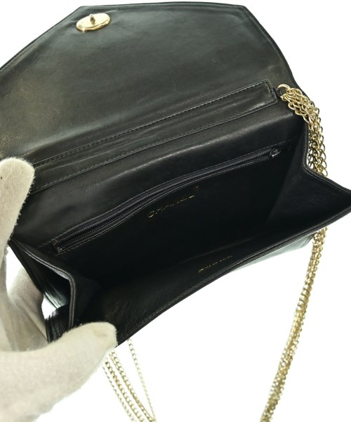 CHANEL（シャネル）ショルダーバッグ 黒 サイズ:- レディース/2200700098620
