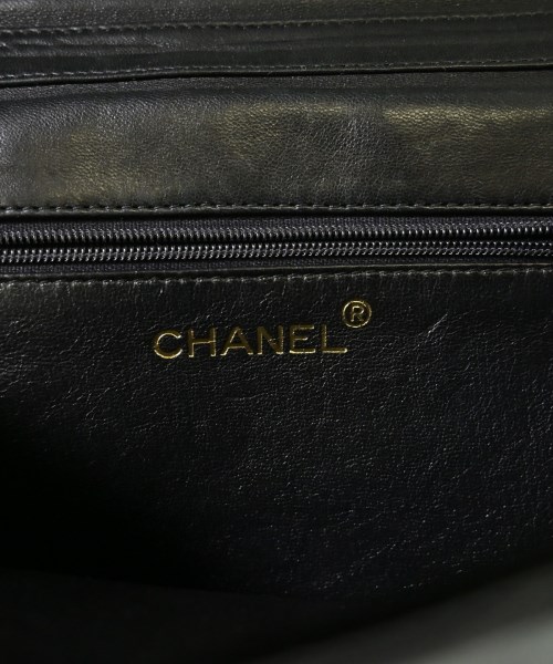 CHANEL（シャネル）ショルダーバッグ 黒 サイズ:- レディース/2200700098620