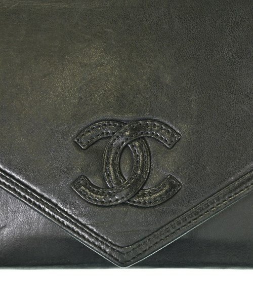 CHANEL（シャネル）ショルダーバッグ 黒 サイズ:- レディース/2200700098620