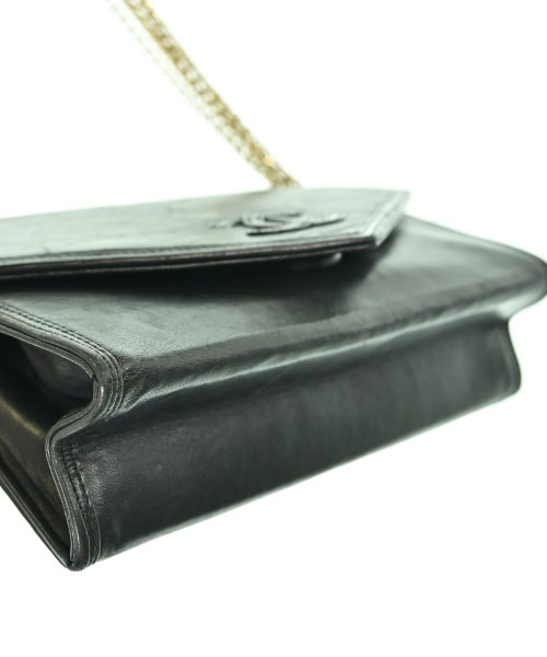 CHANEL（シャネル）ショルダーバッグ 黒 サイズ:- レディース/2200700098620