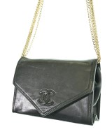 CHANEL（シャネル）ショルダーバッグ 黒 サイズ:- レディース/2200700098620