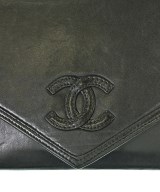 CHANEL（シャネル）ショルダーバッグ 黒 サイズ:- レディース/2200700098620