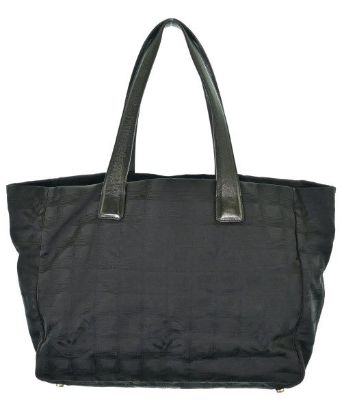 CHANEL（シャネル）トートバッグ 黒 サイズ:MM レディース/2200700098736