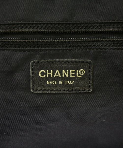 CHANEL（シャネル）トートバッグ 黒 サイズ:MM レディース/2200700098736