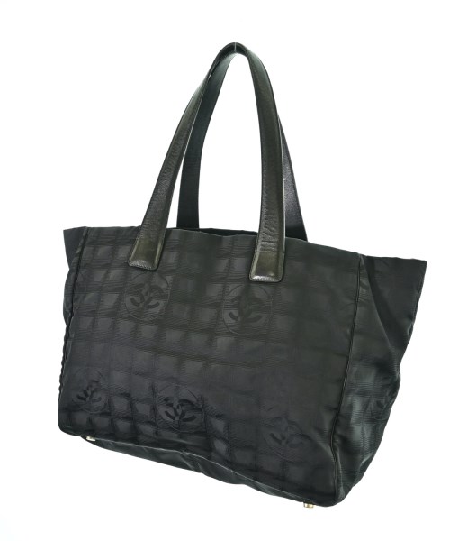 CHANEL（シャネル）トートバッグ 黒 サイズ:MM レディース/2200700098736