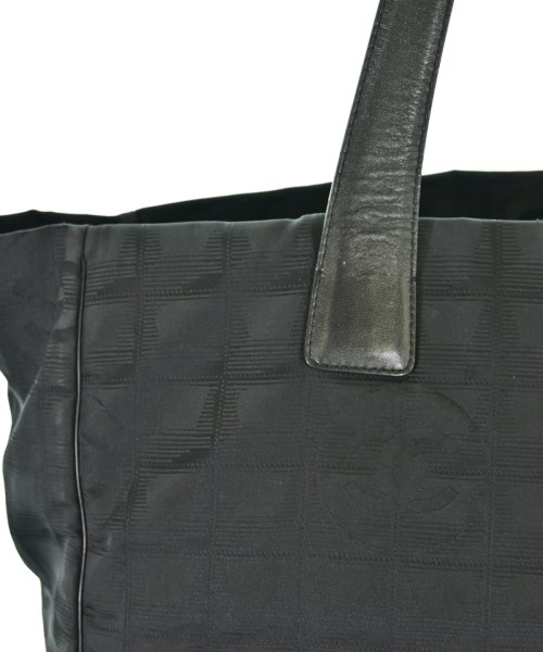 CHANEL（シャネル）トートバッグ 黒 サイズ:MM レディース/2200700098736