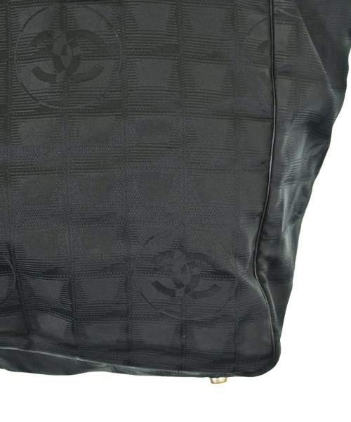 CHANEL（シャネル）トートバッグ 黒 サイズ:MM レディース/2200700098736