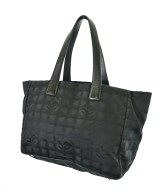 CHANEL（シャネル）トートバッグ 黒 サイズ:MM レディース/2200700098736