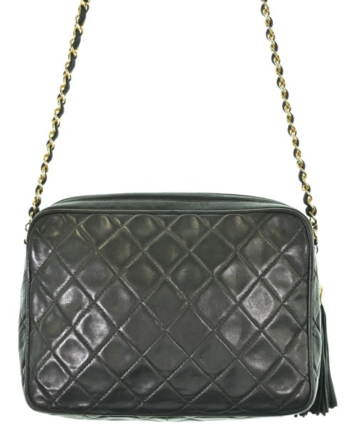 CHANEL（シャネル）ショルダーバッグ 黒 サイズ:- レディース/2200700098903