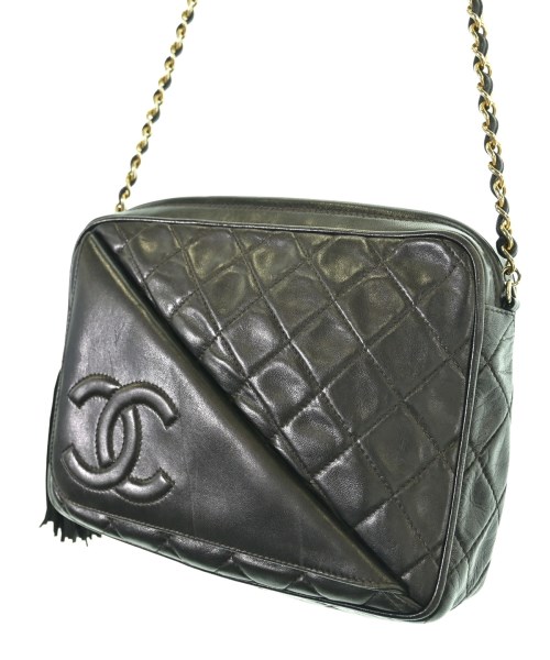 CHANEL（シャネル）ショルダーバッグ 黒 サイズ:- レディース/2200700098903