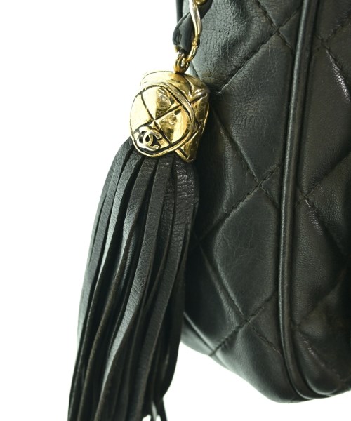 CHANEL（シャネル）ショルダーバッグ 黒 サイズ:- レディース/2200700098903