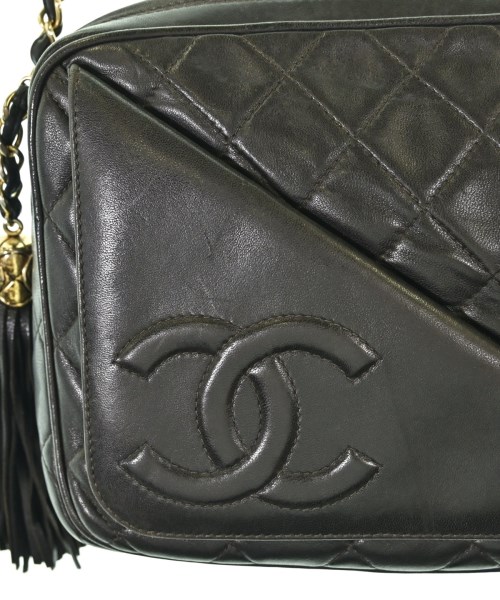CHANEL（シャネル）ショルダーバッグ 黒 サイズ:- レディース/2200700098903