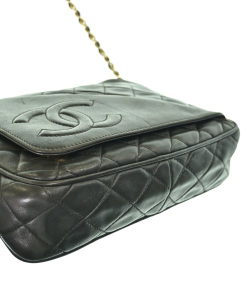 CHANEL（シャネル）ショルダーバッグ 黒 サイズ:- レディース/2200700098903