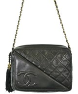 CHANEL（シャネル）ショルダーバッグ 黒 サイズ:- レディース/2200700098903