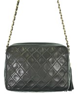 CHANEL（シャネル）ショルダーバッグ 黒 サイズ:- レディース/2200700098903