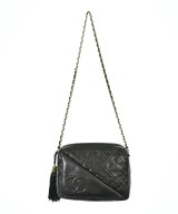 CHANEL（シャネル）ショルダーバッグ 黒 サイズ:- レディース/2200700098903
