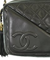 CHANEL（シャネル）ショルダーバッグ 黒 サイズ:- レディース/2200700098903