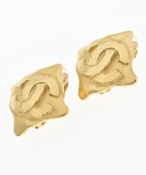 CHANEL（シャネル）ピアス・イヤリング ゴールド サイズ:- レディース/2200700099603
