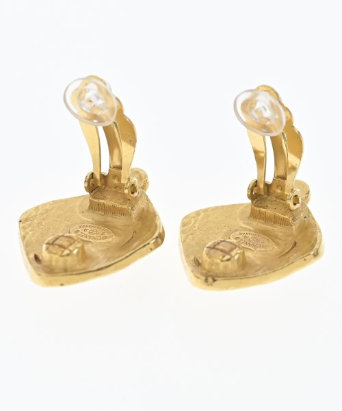 CHANEL（シャネル）ピアス・イヤリング ゴールド サイズ:- レディース/2200700099610