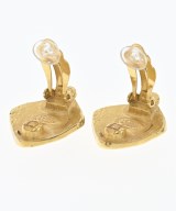 CHANEL（シャネル）ピアス・イヤリング ゴールド サイズ:- レディース/2200700099610