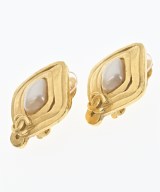 CHANEL（シャネル）ピアス・イヤリング ゴールド サイズ:- レディース/2200700099610