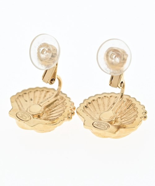 CHANEL（シャネル）ピアス・イヤリング ゴールド サイズ:- レディース/2200700099665