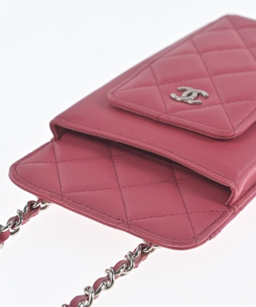 CHANEL（シャネル）カードケース ピンク サイズ:- レディース/2200700716173