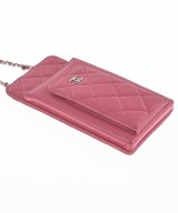 CHANEL（シャネル）カードケース ピンク サイズ:- レディース/2200700716173
