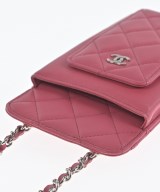 CHANEL（シャネル）カードケース ピンク サイズ:- レディース/2200700716173