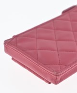 CHANEL（シャネル）カードケース ピンク サイズ:- レディース/2200700716173