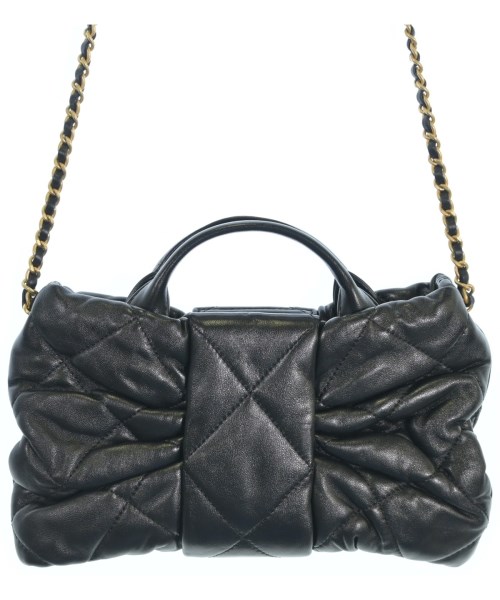 CHANEL（シャネル）ショルダーバッグ 黒 サイズ:- レディース/2200700879014