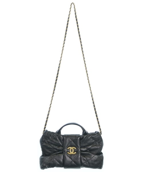 CHANEL（シャネル）ショルダーバッグ 黒 サイズ:- レディース/2200700879014