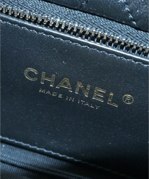 CHANEL（シャネル）ショルダーバッグ 黒 サイズ:- レディース/2200700879014