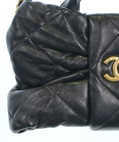 CHANEL（シャネル）ショルダーバッグ 黒 サイズ:- レディース/2200700879014
