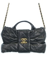 CHANEL（シャネル）ショルダーバッグ 黒 サイズ:- レディース/2200700879014