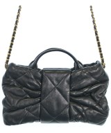 CHANEL（シャネル）ショルダーバッグ 黒 サイズ:- レディース/2200700879014