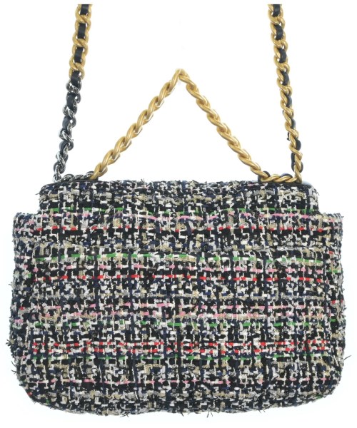 CHANEL（シャネル）ショルダーバッグ 黒 サイズ:- レディース/2200700879021