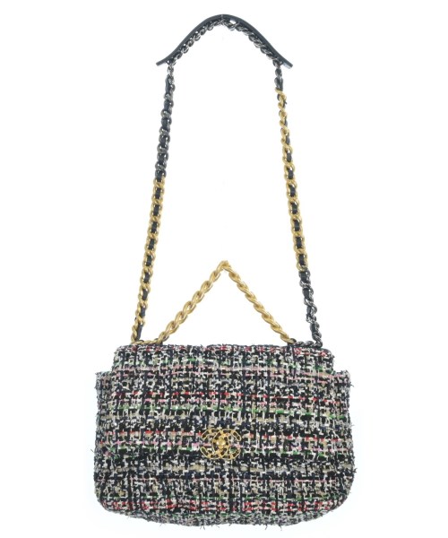 CHANEL（シャネル）ショルダーバッグ 黒 サイズ:- レディース/2200700879021