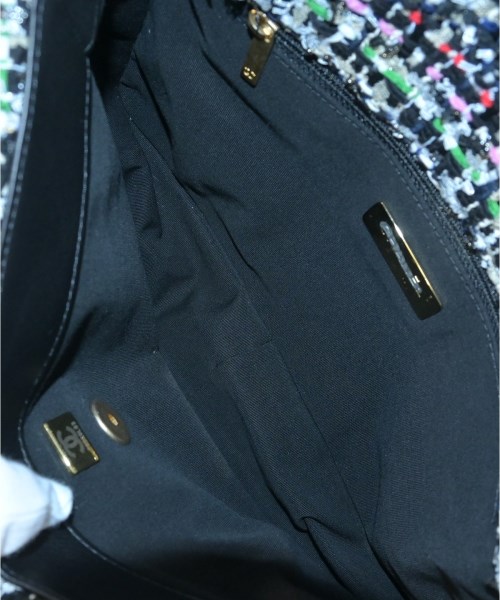 CHANEL（シャネル）ショルダーバッグ 黒 サイズ:- レディース/2200700879021