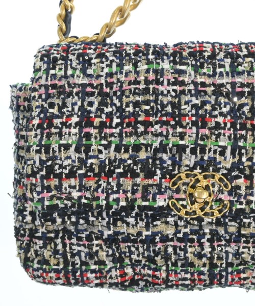 CHANEL（シャネル）ショルダーバッグ 黒 サイズ:- レディース/2200700879021